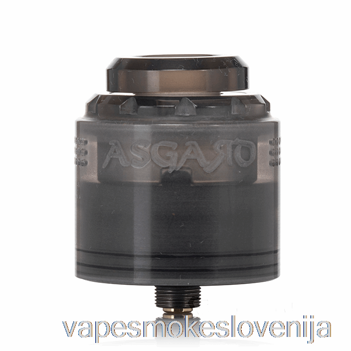 Vape Slovenija Vaperz Cloud Asgard 30mm Bf Rda Smoked Out